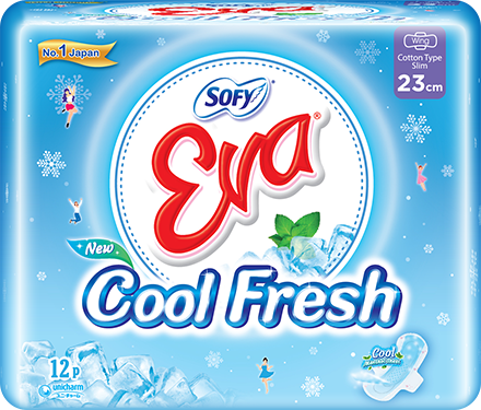 SOFY® Eva Cool Fresh 23cm