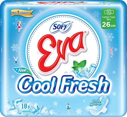 SOFY® Eva Cool Fresh 26cm