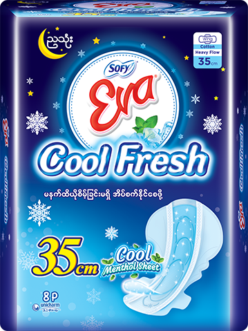 SOFY® Cool Fresh Night 35cm