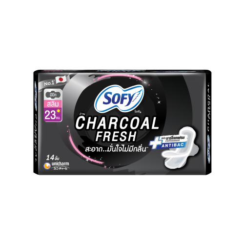 SOFY® Charcoal Fresh 23cm