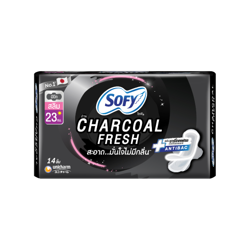 SOFY® Charcoal Fresh