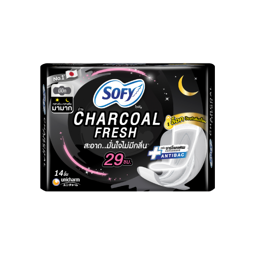 SOFY® Charcoal Fresh 29cm