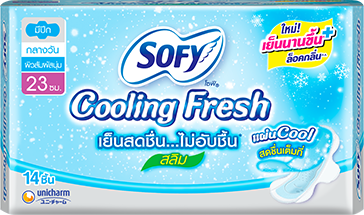 SOFY® Cooling Fresh 23cm