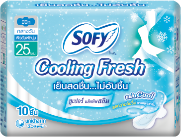 SOFY® Cooling Fresh