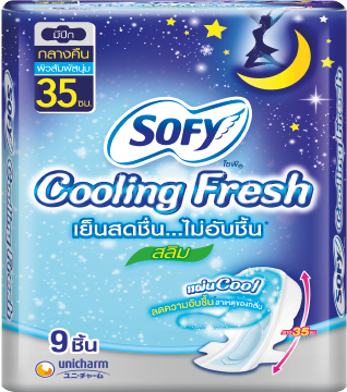 SOFY® Cooling Fresh Night 35cm